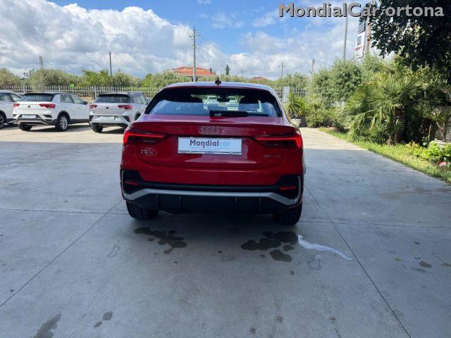 AUDI Q3 SPB 35 TDI S tronic S line edition