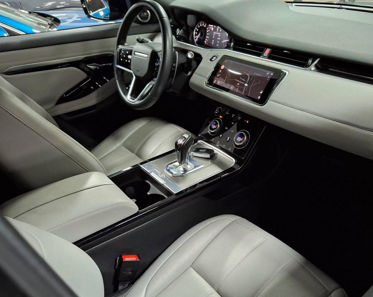 Range Evoque 2.0 I4 249 CV AWD Auto R-Dynamic HSE