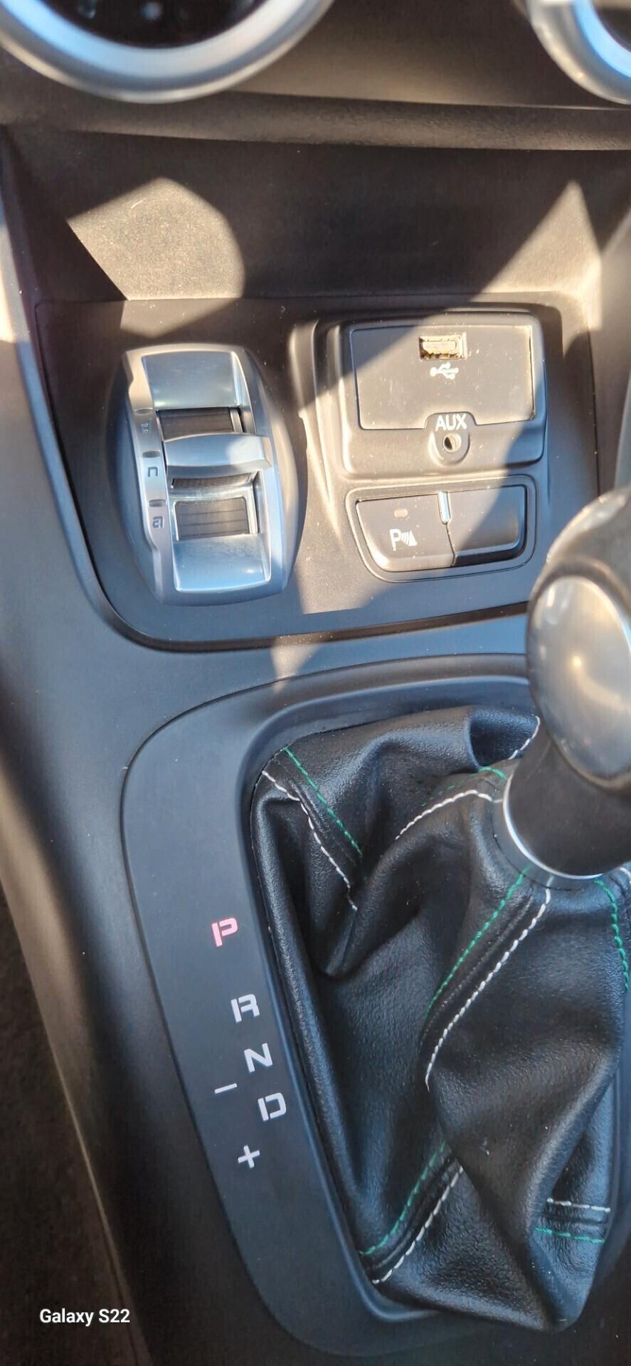 Alfa Romeo Giulietta 1750 240cv Turbo TCT Quadrifoglio Verde