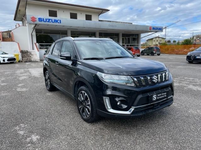 SUZUKI Vitara (2015) - Vitara 1.4 Hybrid Top