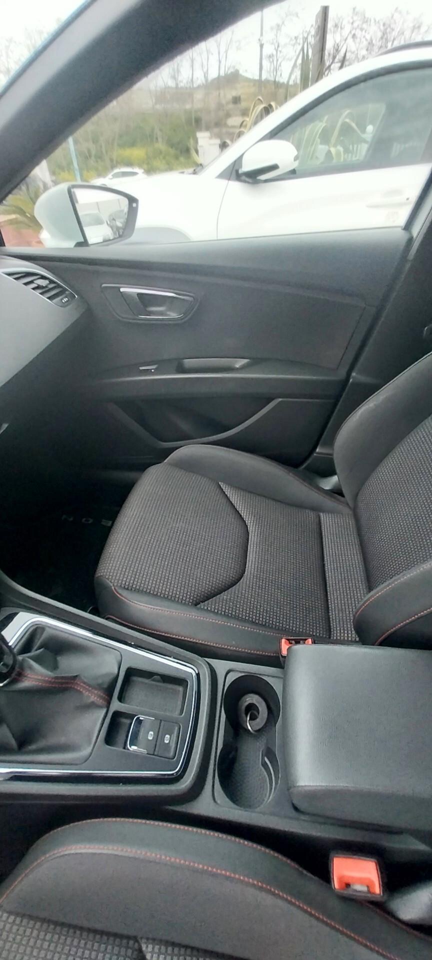 Seat Leon 1.6 TDI 115 CV ST FR