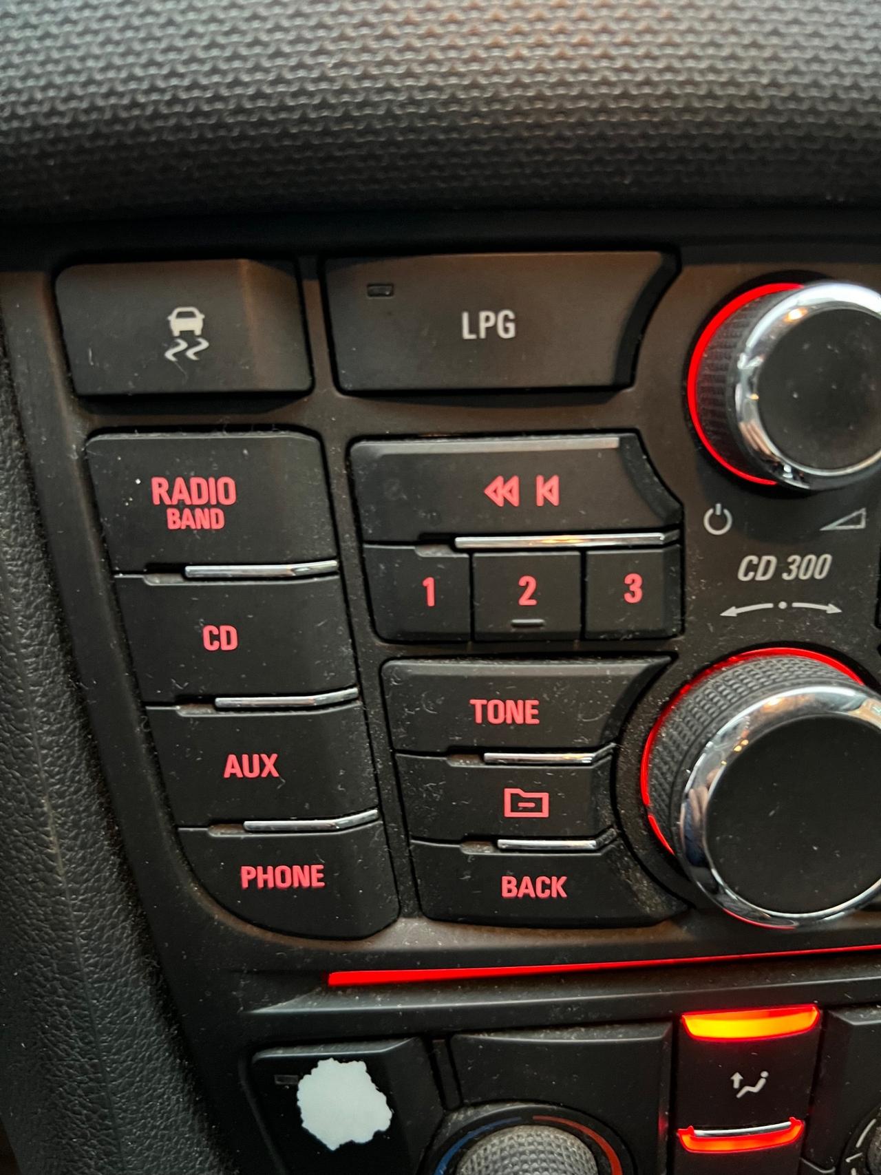 Opel Meriva 1.4 Turbo 120CV GPL Tech Elective