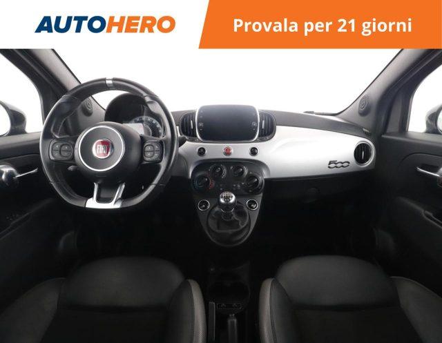 FIAT 500C 1.0 Hybrid Connect