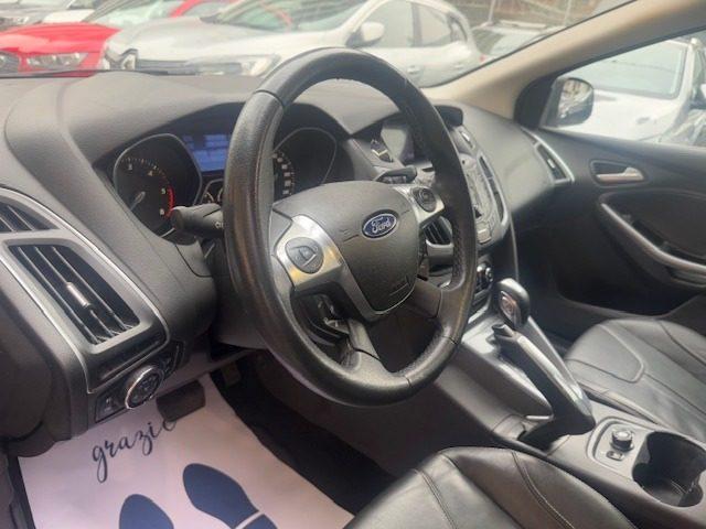 FORD Focus 2.0 TDCi 163 CV Powershift SW Individual