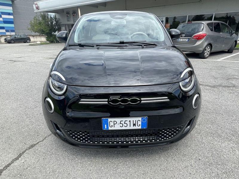 FIAT 500 La Prima 42 kWh ROTTAMAZIONE EURO 2 REGIONE LOMBARDIA