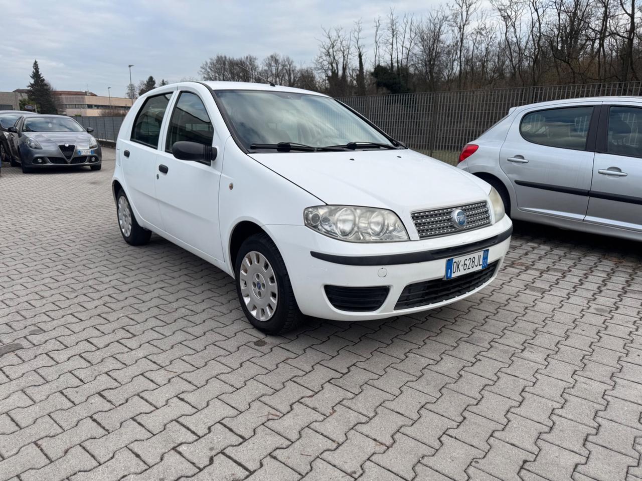 Fiat Punto Classic 1.2 5 porte Dynamic
