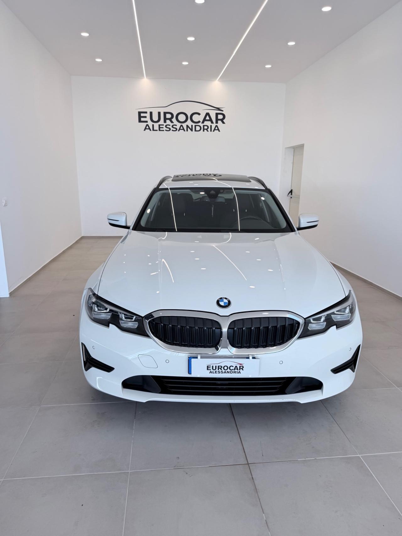 Bmw 318 318d 48V Touring Business Advantage