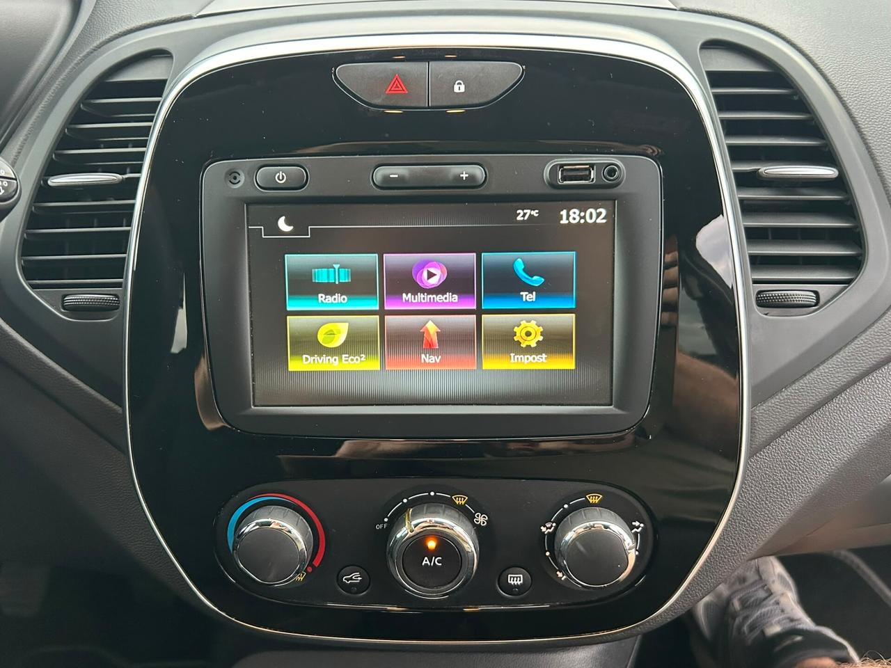 Renault Captur dCi 8V 90 CV Sport Edition2