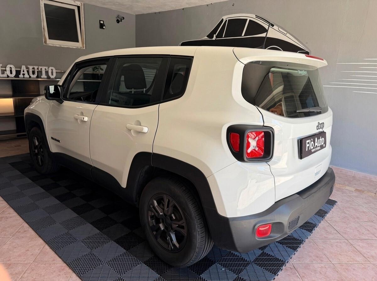 Jeep Renegade 1.6 Mjt 130 CV Longitude
