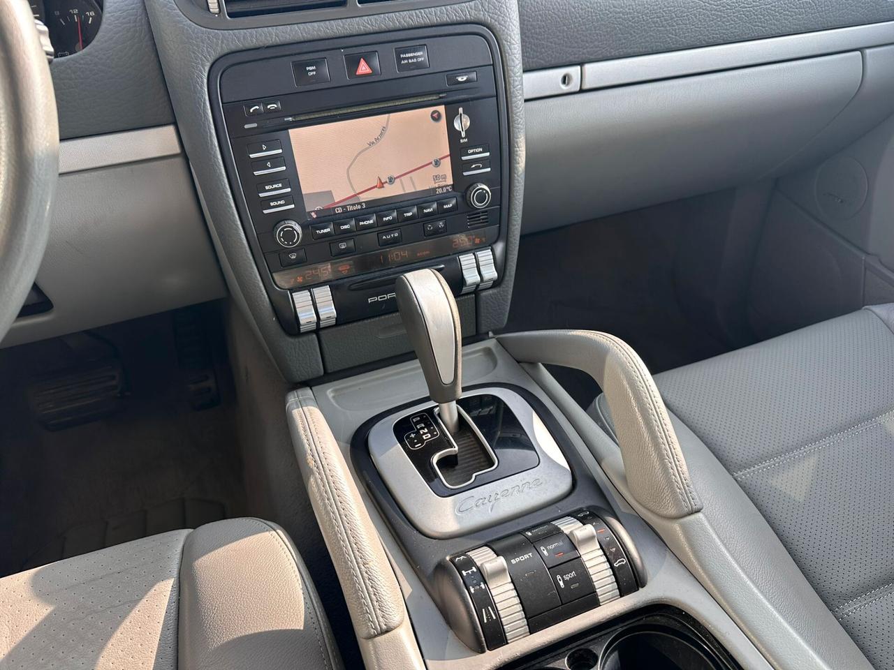 Porsche Cayenne 3.0 Diesel