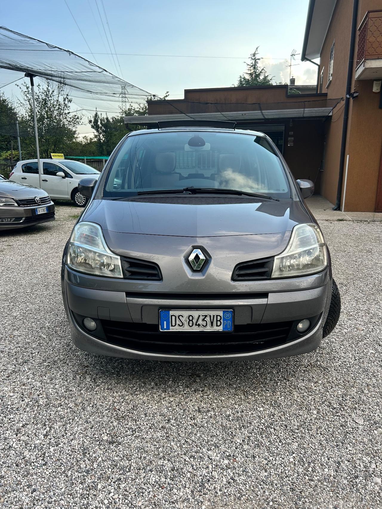 Renault Modus 1.2 16V Dynamique