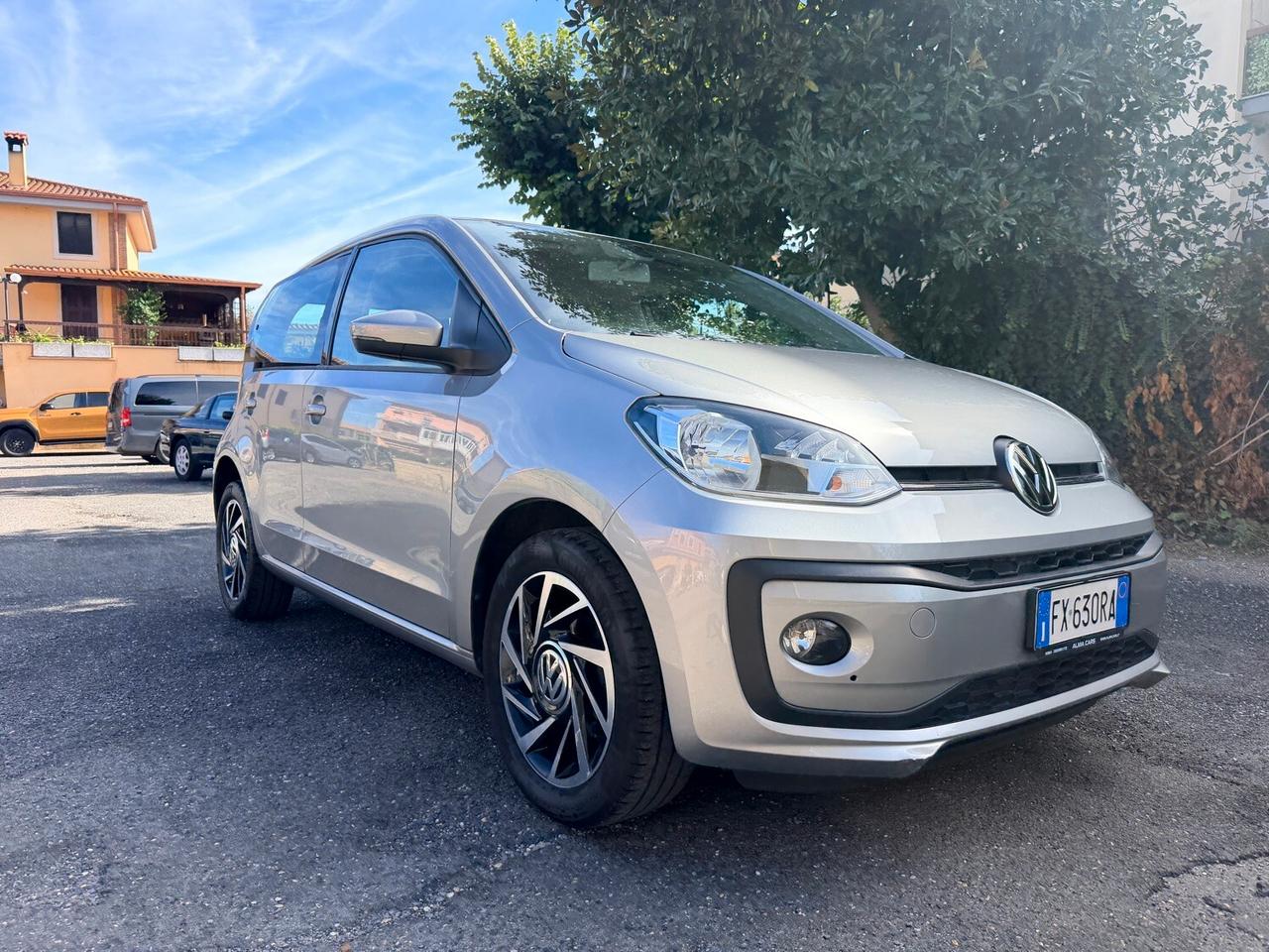 Volkswagen up! 1.0 5p Benzina - 61.000 km - Unico proprietario - IVA esposta