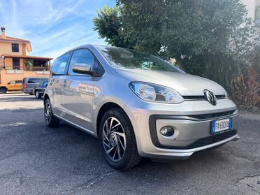 Volkswagen up! 1.0 5p Benzina - 61.000 km - Unico proprietario - IVA esposta
