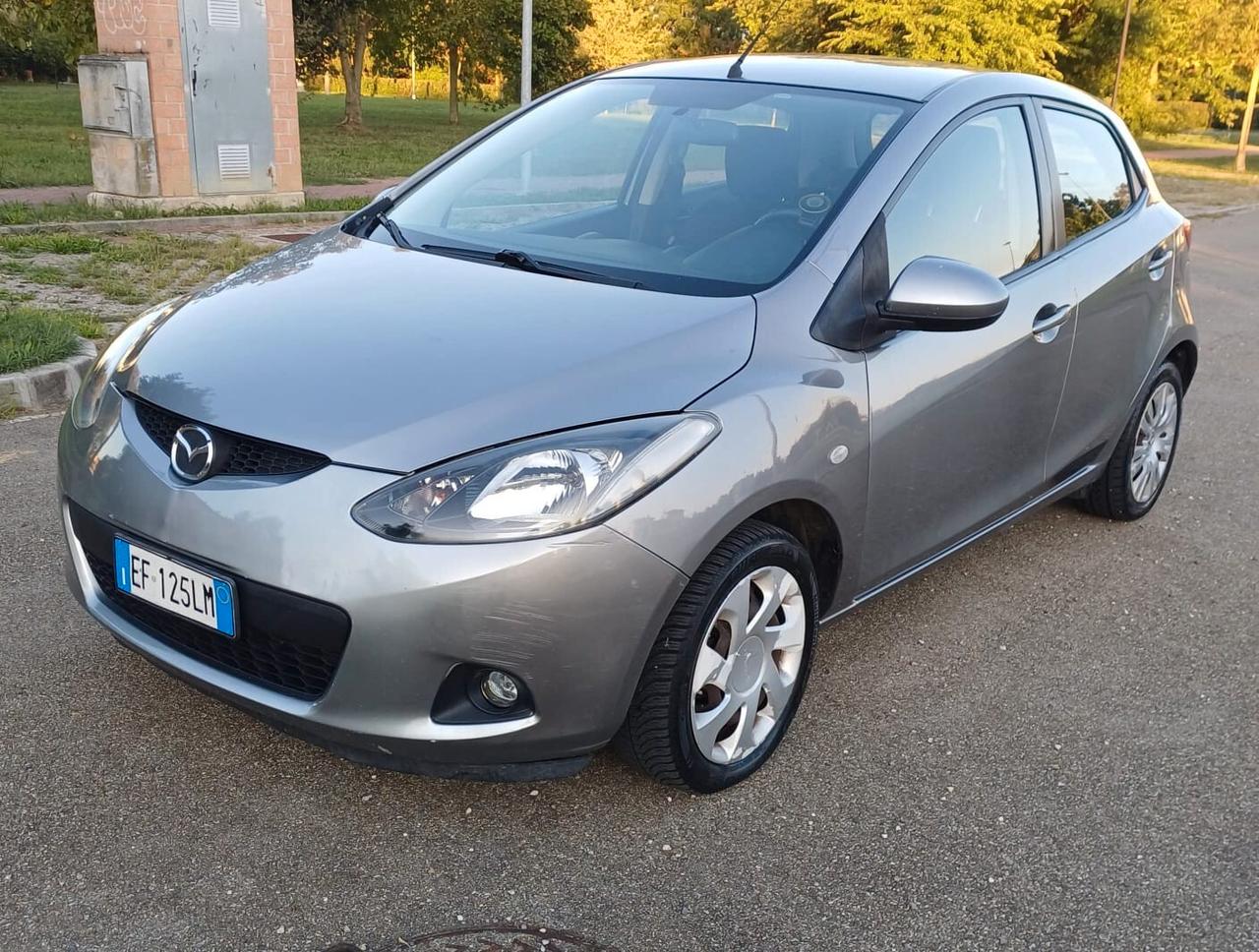 Mazda 2 Mazda2 1.3 16V 75CV 5p. Play GPL
