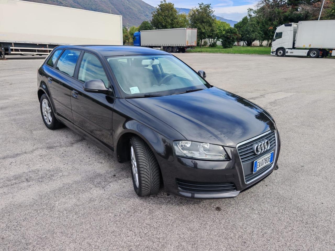 Audi A3 SPB 1.8 TFSI 160cv solo 82.000km