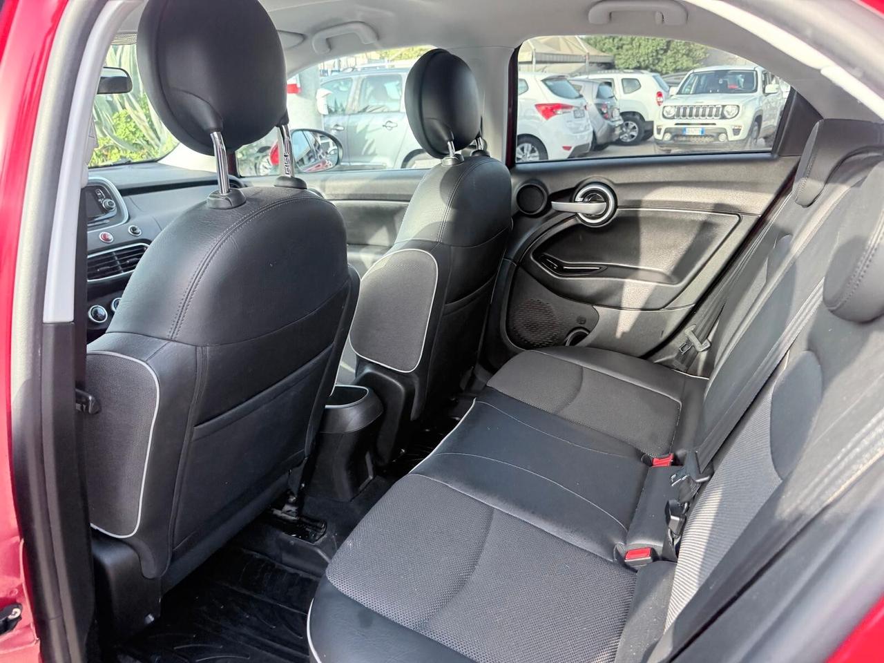 Fiat 500X 1.3 MultiJet 95 CV Cross Plus