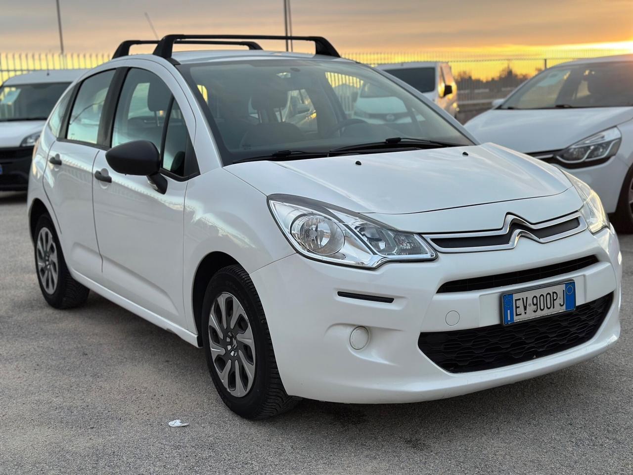 Citroen C3 2014 1.2 GPL 82CV Van Attraction AUTOCA