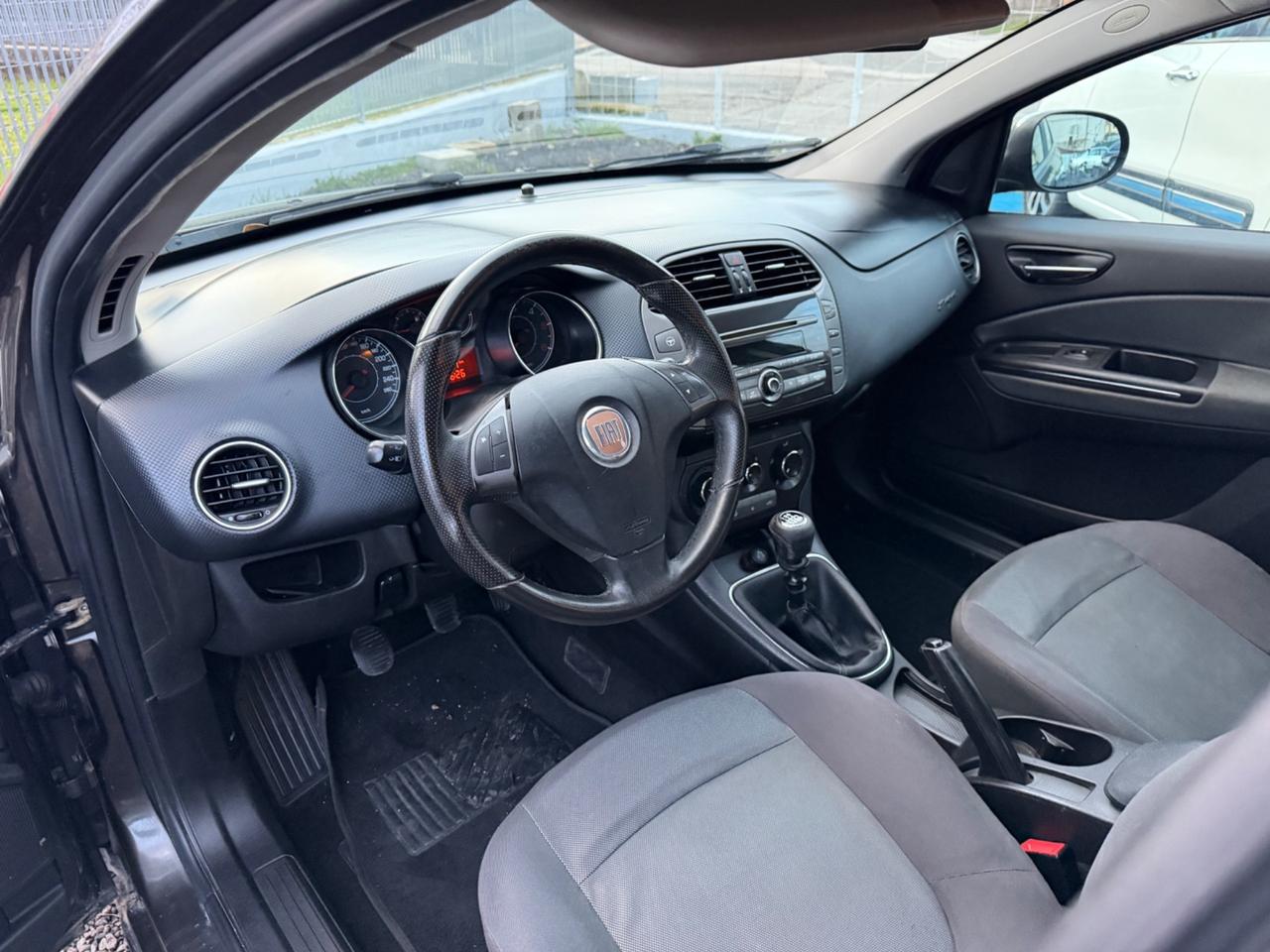 Fiat Bravo 1.6 MJT 120 CV DPF Dynamic