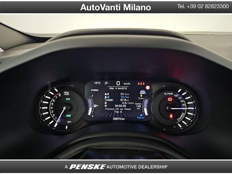 Jeep Renegade Renegade 1.3 T4 240CV PHEV 4xe AT6 Trailhawk