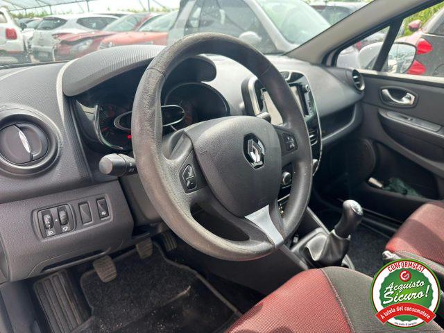 RENAULT Clio dCi 8V 75CV Start&Stop 5 porte Energy Zen