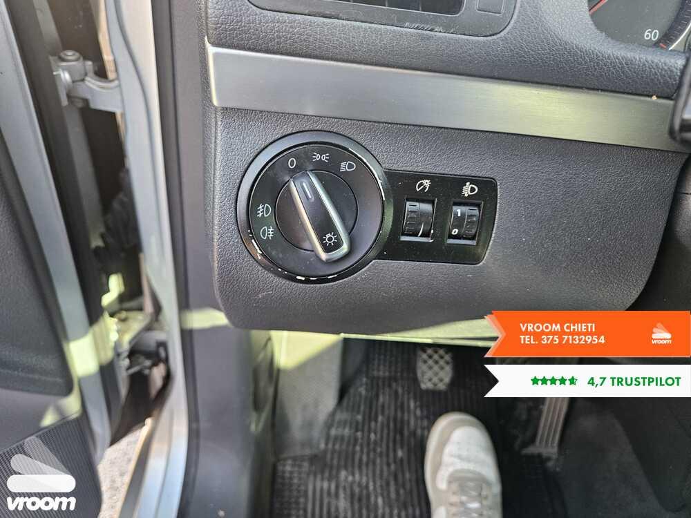 VOLKSWAGEN Touran 2.0 TDI 136CV Highline