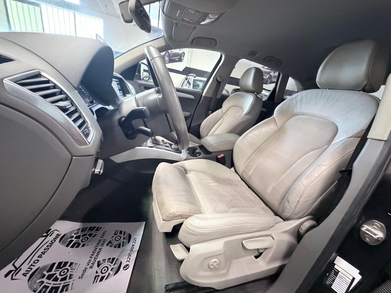 Audi Q5 2.0 TDI 170 CV quattro S tronic Advanced Plus