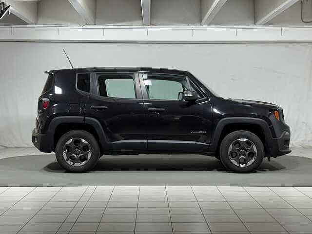 Jeep Renegade 2.0 Mjt 4WD Active Drive Sport