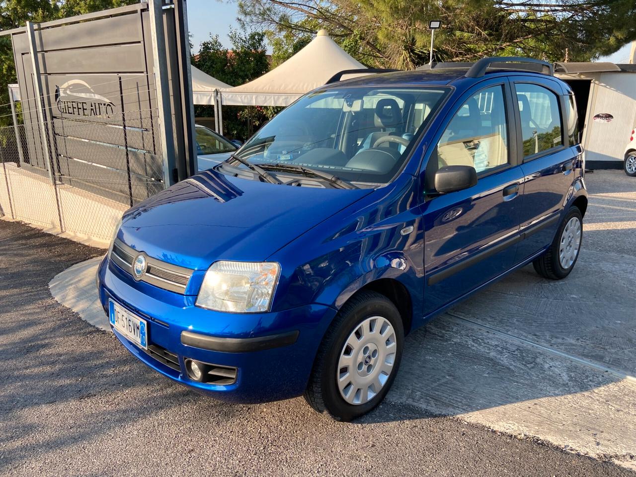 Fiat Panda 1.3 Multijet (Unico Proprietario)