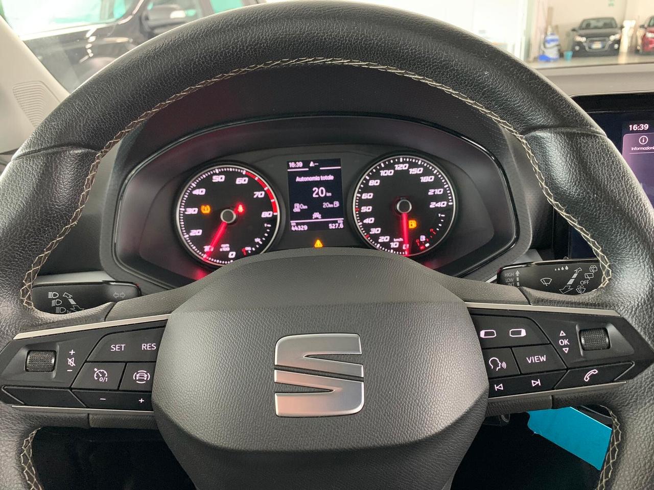 Seat Ibiza 1.0 TGI 5 porte Style