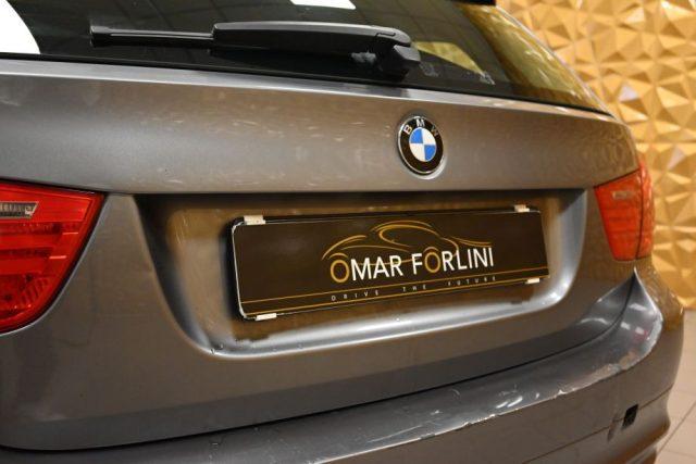 BMW 318 d 2.0 TOURING ATTIVA 143CV RESTAILING AFFARE UNICO