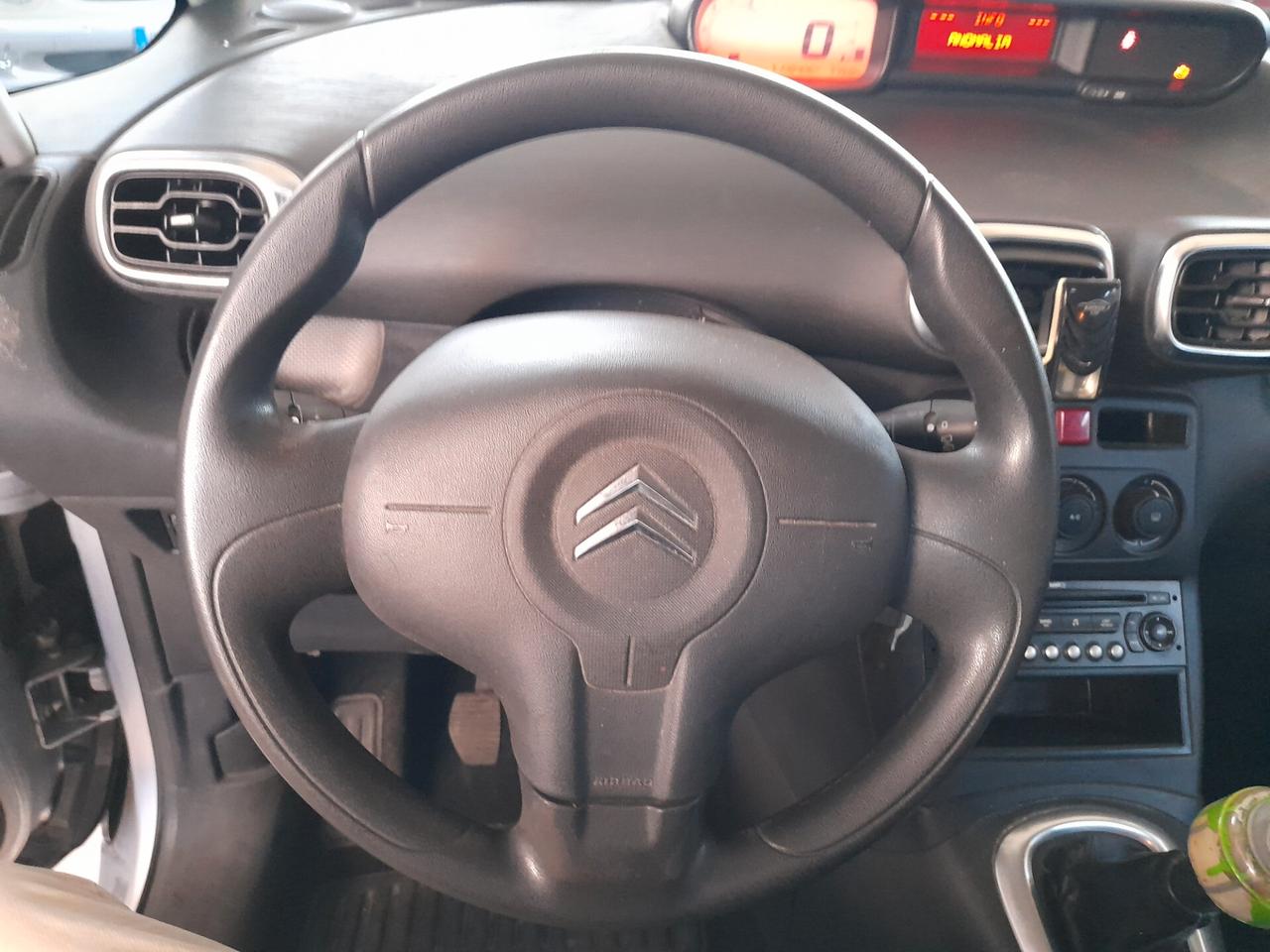 Citroen C3 Picasso 1.4 VTi 95 Exclusive Style