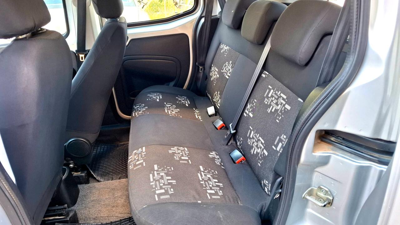QUBO 1.3 MJT 75 CV Trekking
