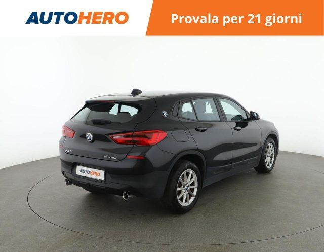 BMW X2 sDrive18d Advantage