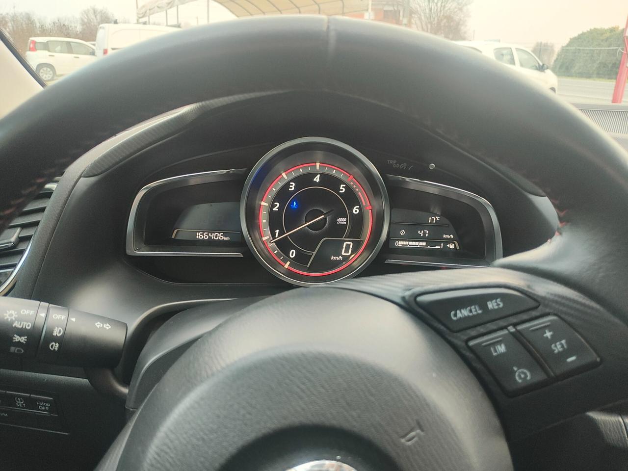 Mazda 3 Mazda3 2.2 Skyactiv-D Exceed