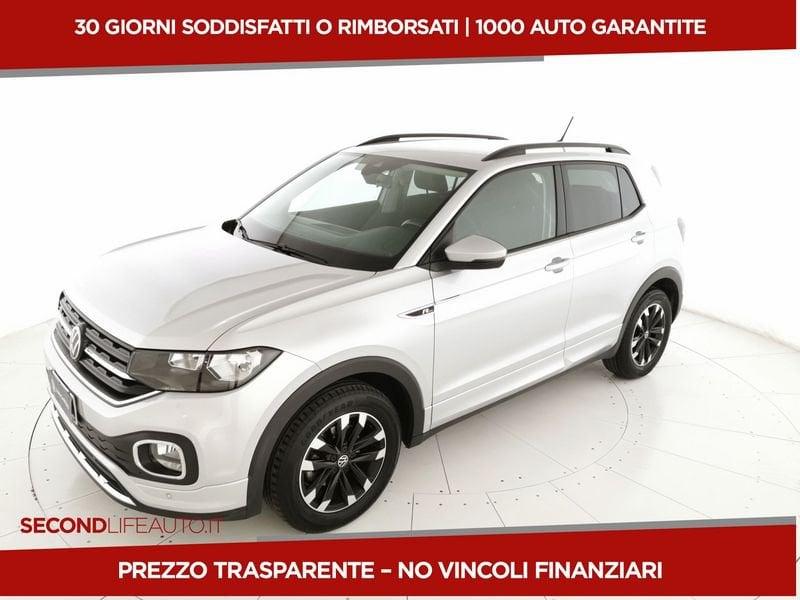 Volkswagen T-Cross 1.0 tsi Sport 95cv