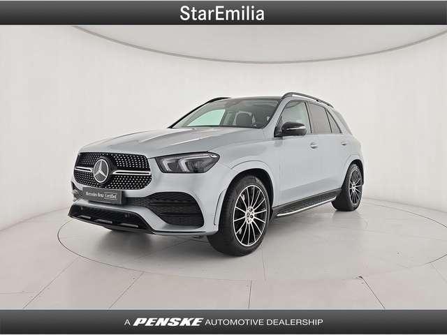 Mercedes-Benz GLE 300 GLE 300 d 4Matic Mild Hybrid Premium