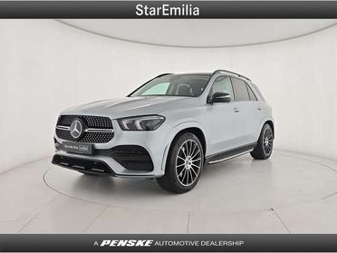 Mercedes-Benz GLE 300 GLE 300 d 4Matic Mild Hybrid Premium