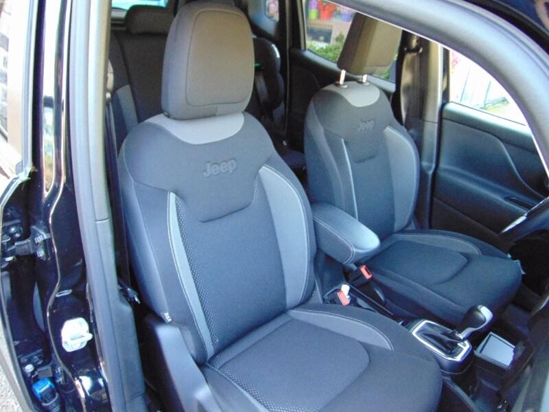 JEEP Renegade Renegade 1.5 Turbo T4 MHEV Limited