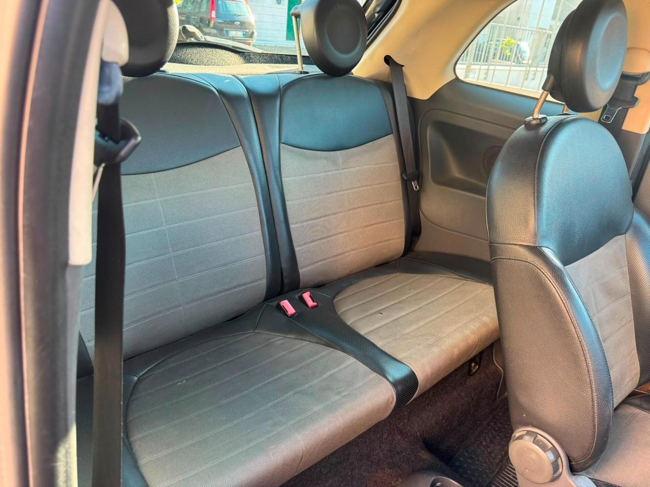 Fiat 500 1.3 Multijet 16V 75 CV Lounge