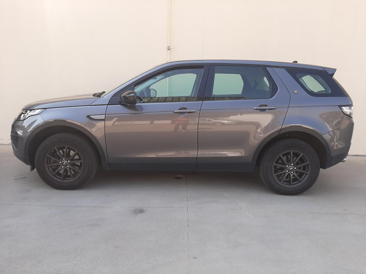 Land Rover Discovery Sport 2.0 TD4 150 CV SE
