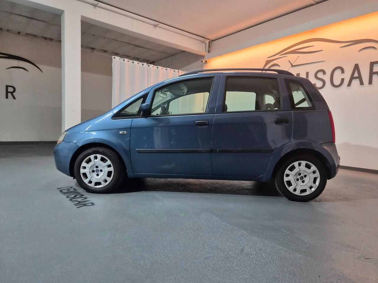 Fiat Idea 1.4 16V Emotion