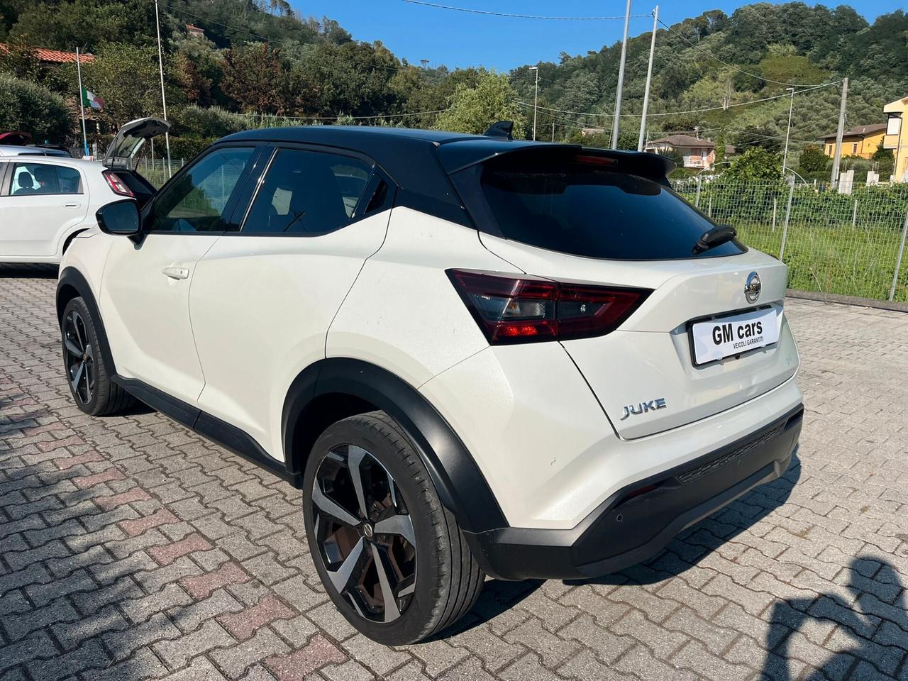 Nissan Juke 1.0 DIG-T 114 CV N-Design