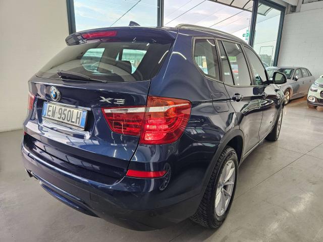 BMW X3 sdrive18d Business auto E6