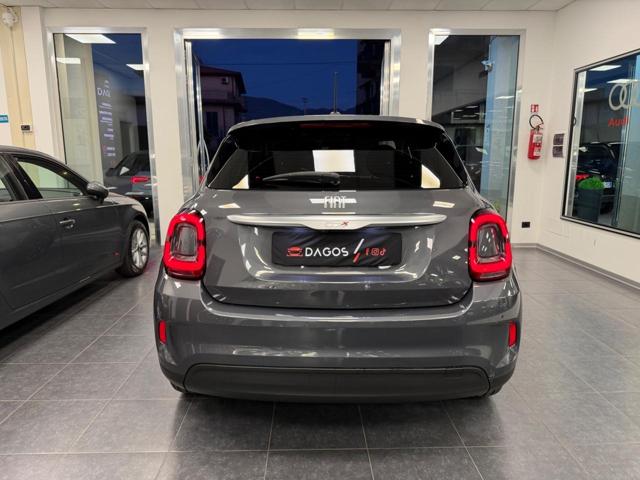 Fiat 500X 1.3 MultiJet 95 CV