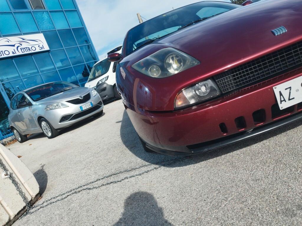 Fiat Coupe 2.0 i.e. 16V Plus