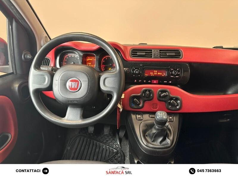 Fiat Panda 1.2 Lounge