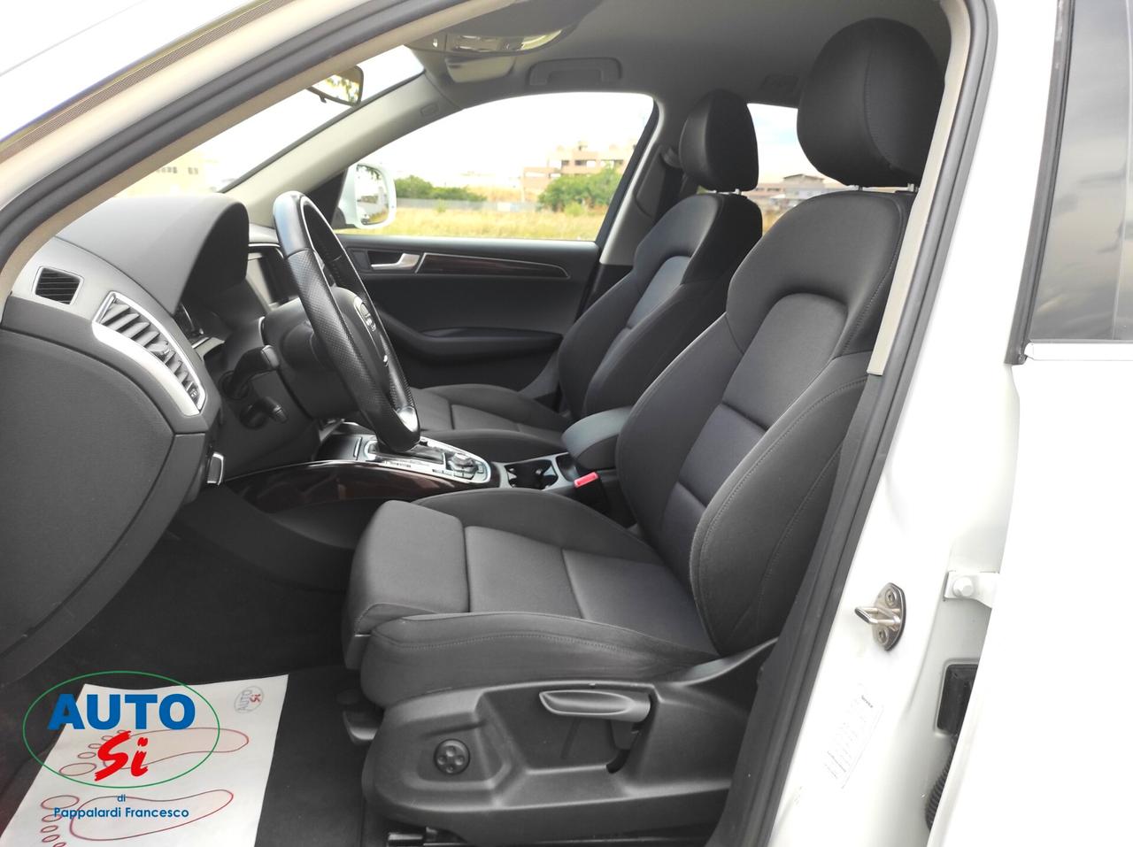 Audi Q5 2.0 TDI - 170cv 4x4