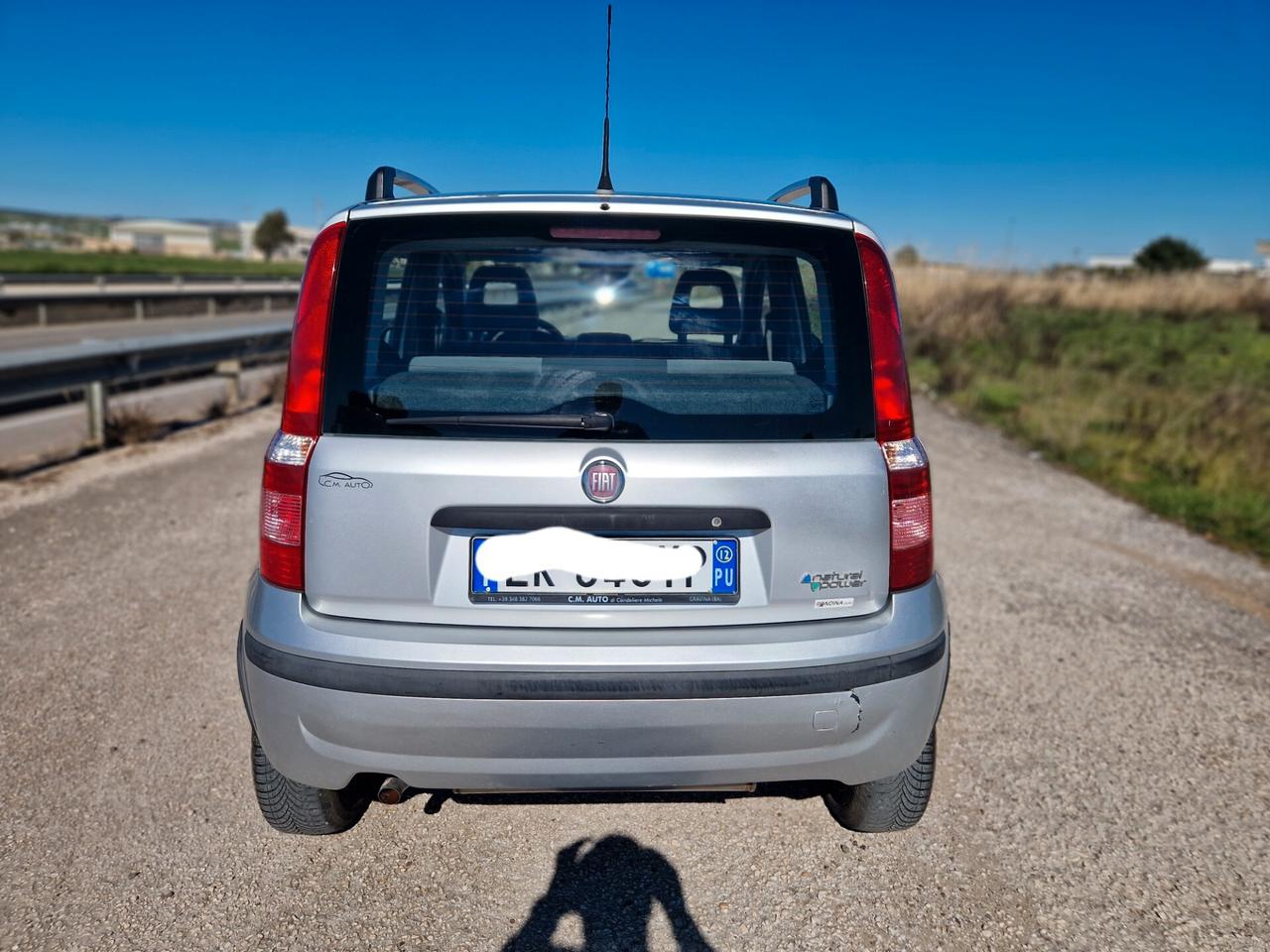 Fiat Panda 1.4 Natural Power Classic