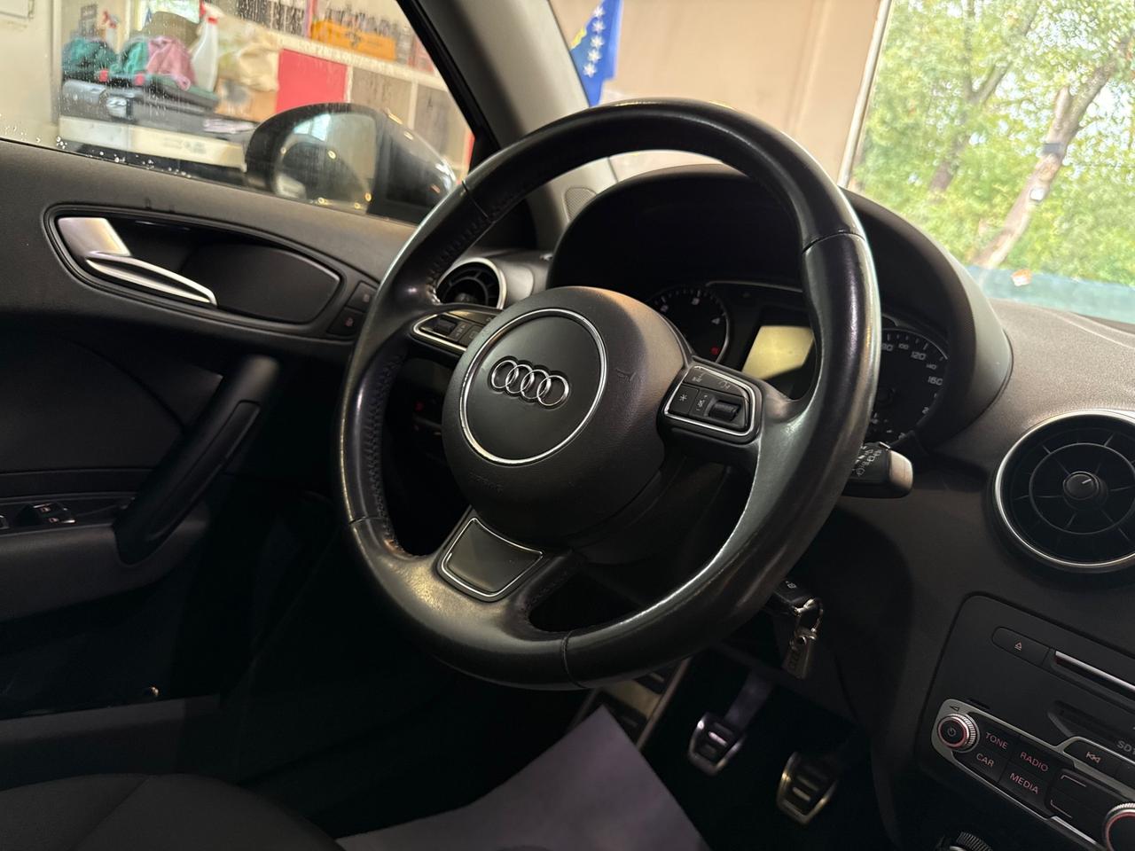 Audi A1 S-Line 1.4 Diesel anno 2016