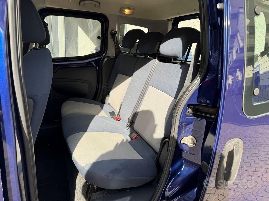 Citroen nemo 1.4 5 porte certificato nuovo xfetto